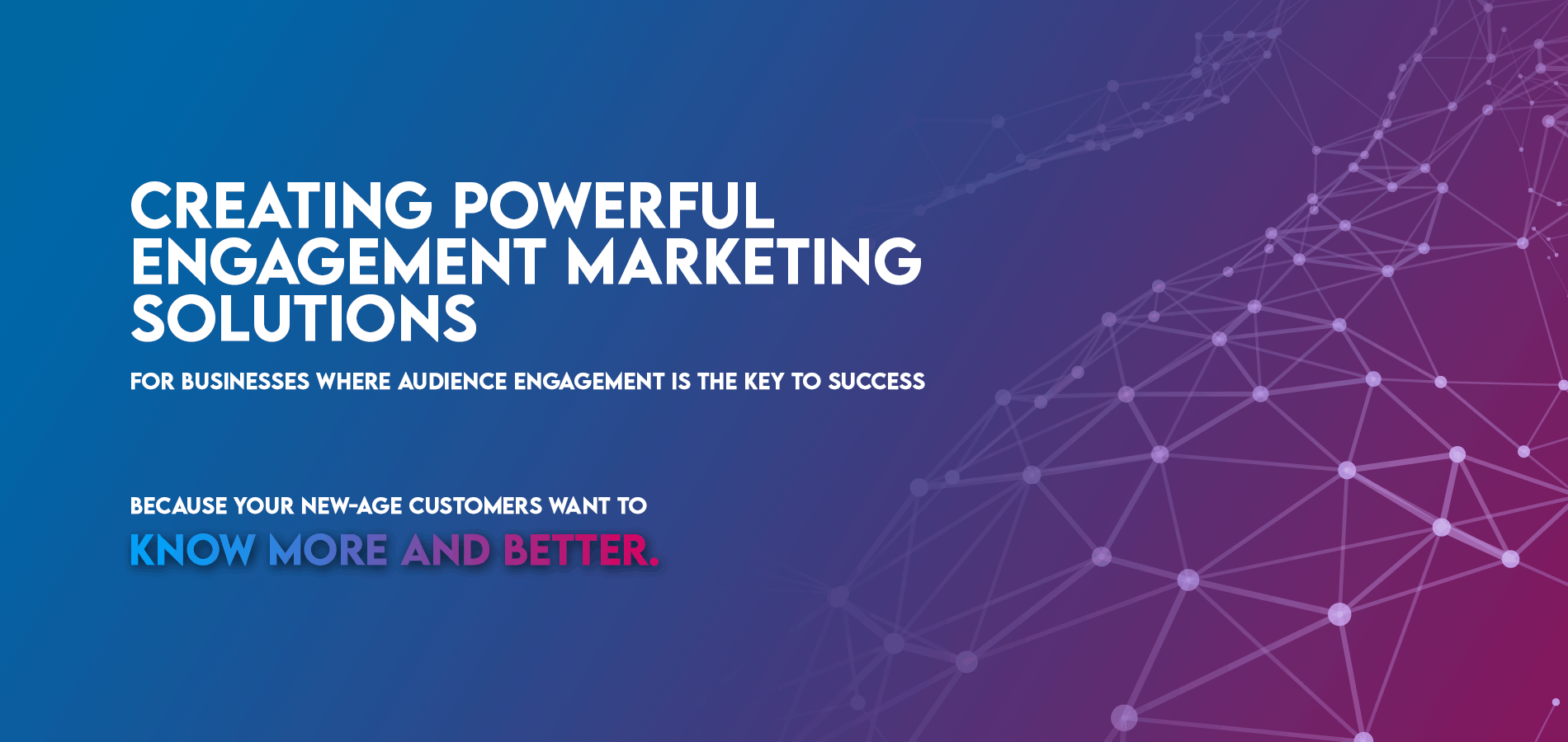 Engagement Marketing Solutions